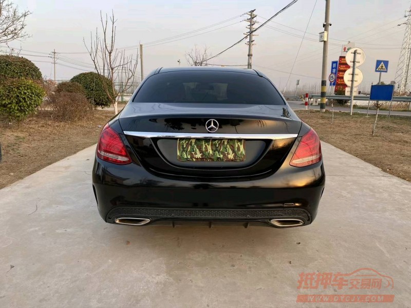 徐州16年奔驰C9