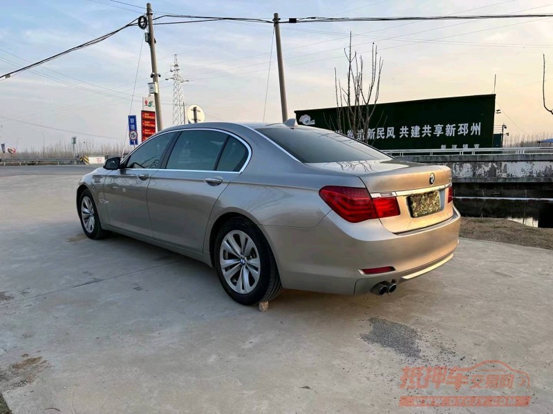 徐州10年宝马7系1
