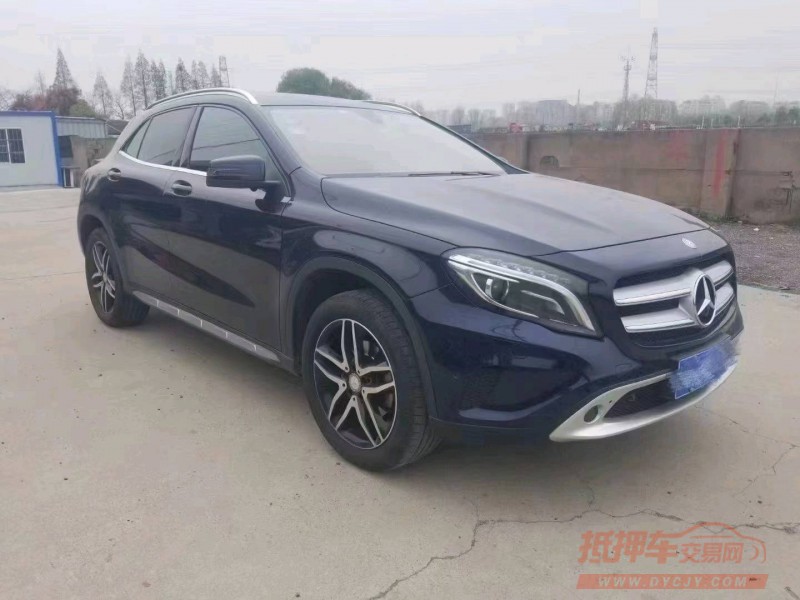 枣庄16年奔驰GLA2