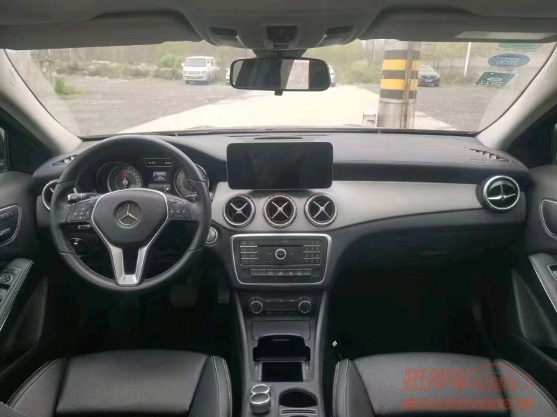 枣庄16年奔驰GLA5