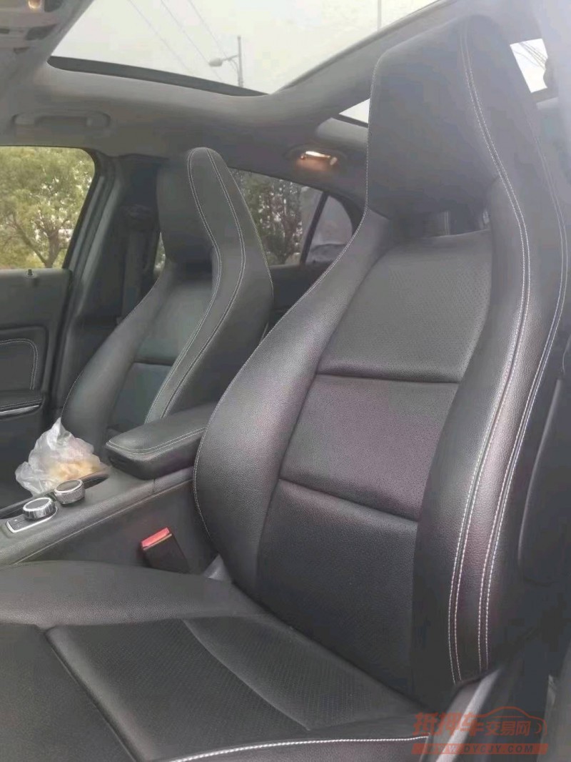 枣庄16年奔驰GLA6