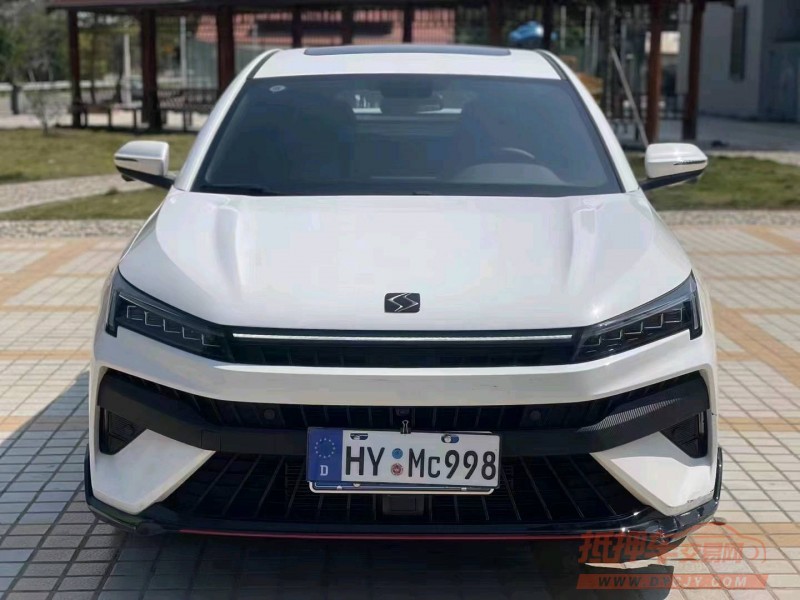 珠海22年江淮思皓1