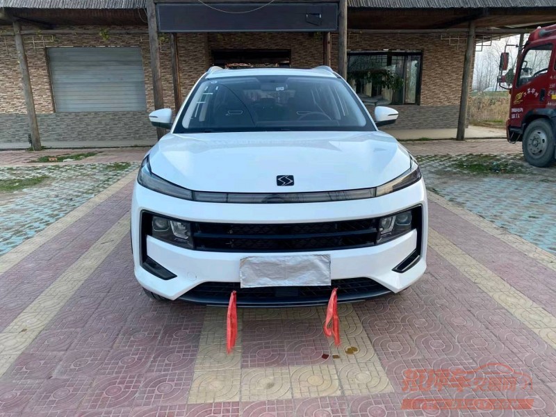 徐州22年江淮思皓1