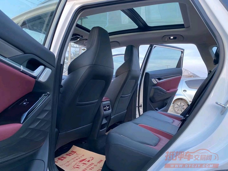 徐州22年江淮思皓7