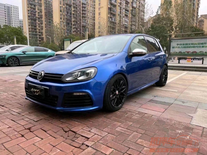 衡阳12年大众高尔夫1