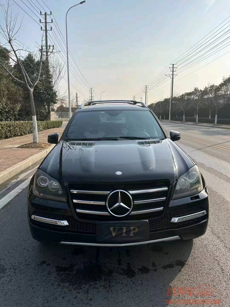 常州12年奔驰GL1