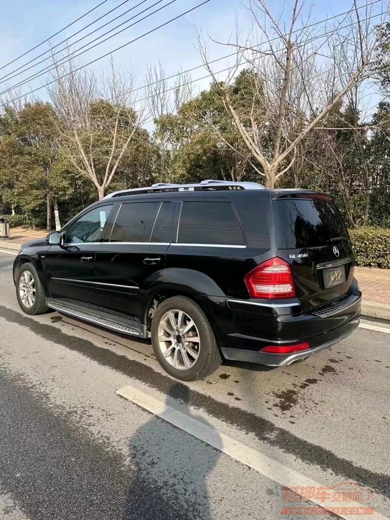 常州12年奔驰GL6