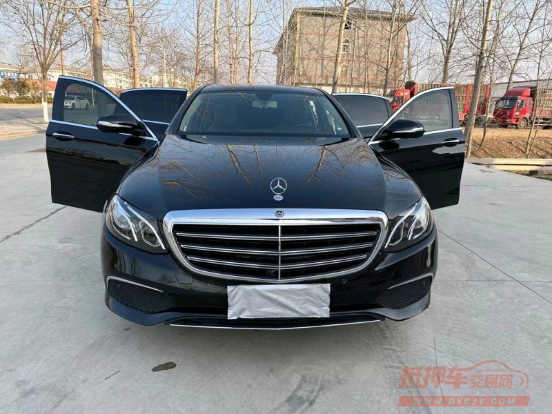徐州20年奔驰E8