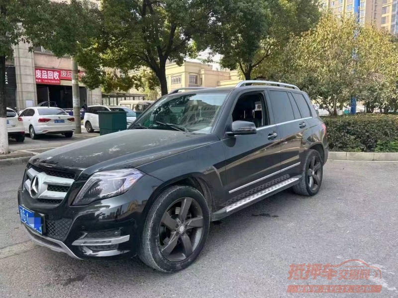 宜春14年奔驰GLK3