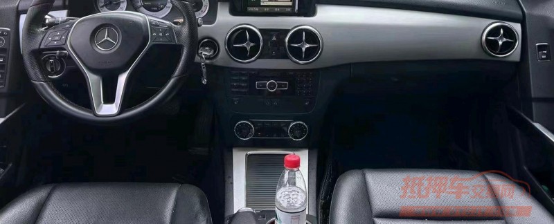 宜春14年奔驰GLK5