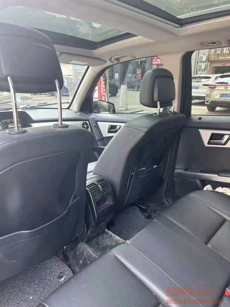 宜春14年奔驰GLK4