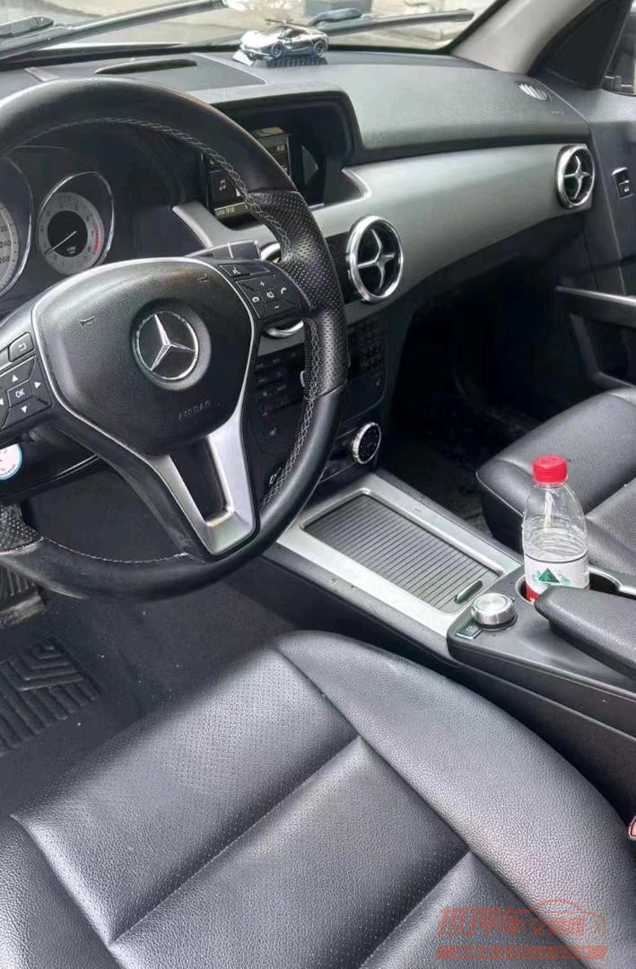 宜春14年奔驰GLK6