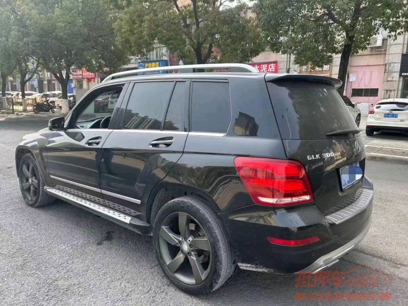 宜春14年奔驰GLK8