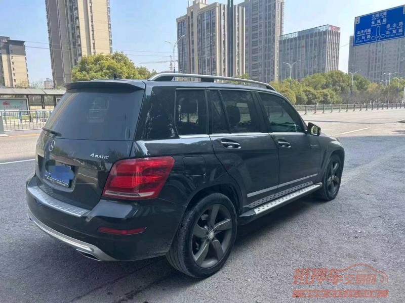 宜春14年奔驰GLK9
