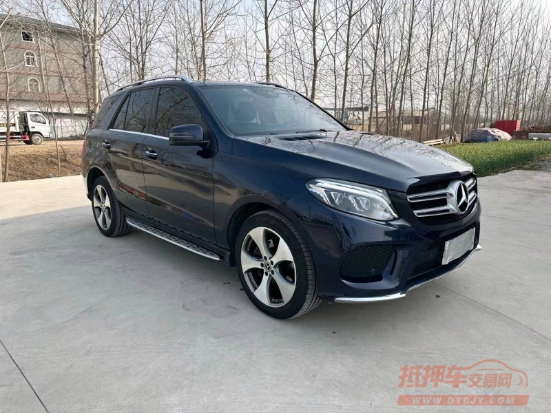 徐州17年奔驰GLE3