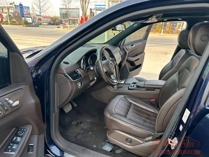 徐州17年奔驰GLE4