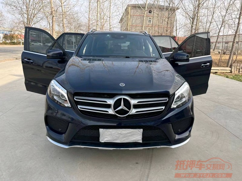 徐州17年奔驰GLE8