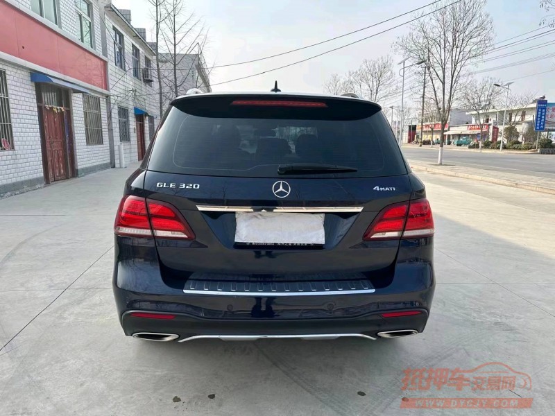 徐州17年奔驰GLE9