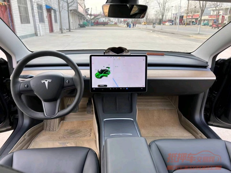 徐州21年特斯拉MODEL 34