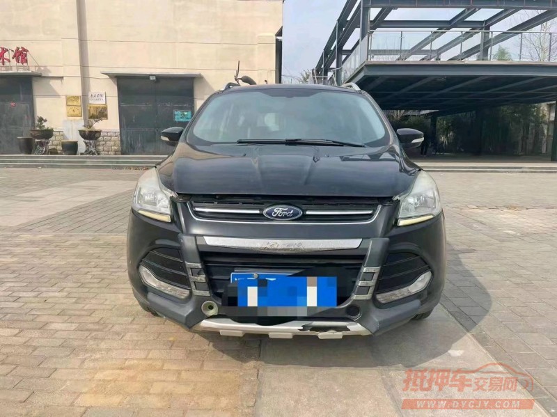 枣庄16年福特翼虎8