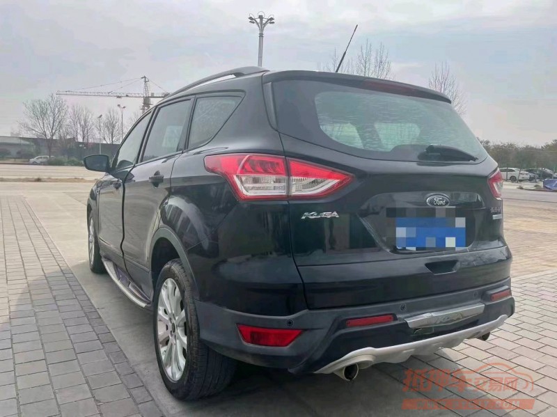 枣庄16年福特翼虎6