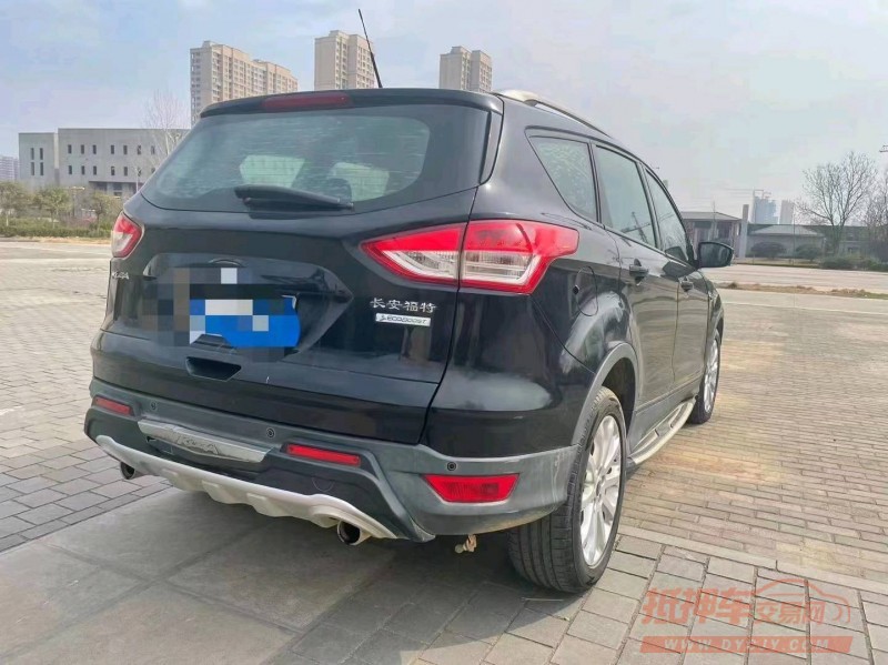 枣庄16年福特翼虎5