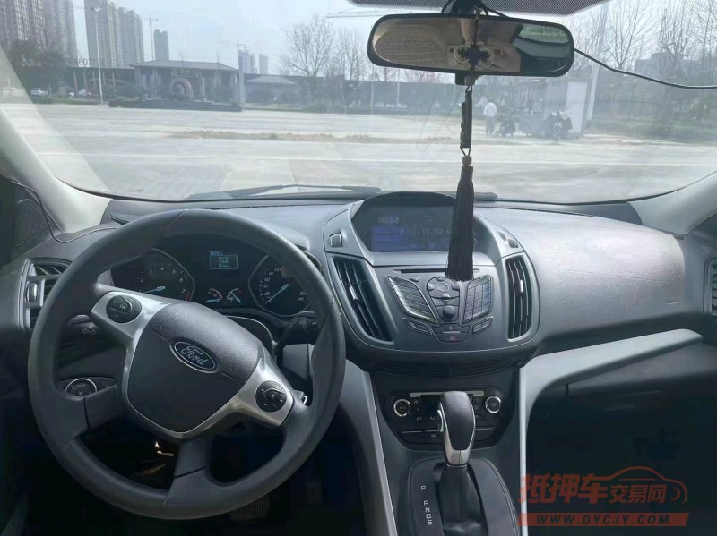 枣庄16年福特翼虎2