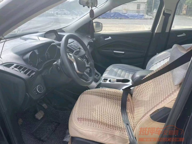 枣庄16年福特翼虎1