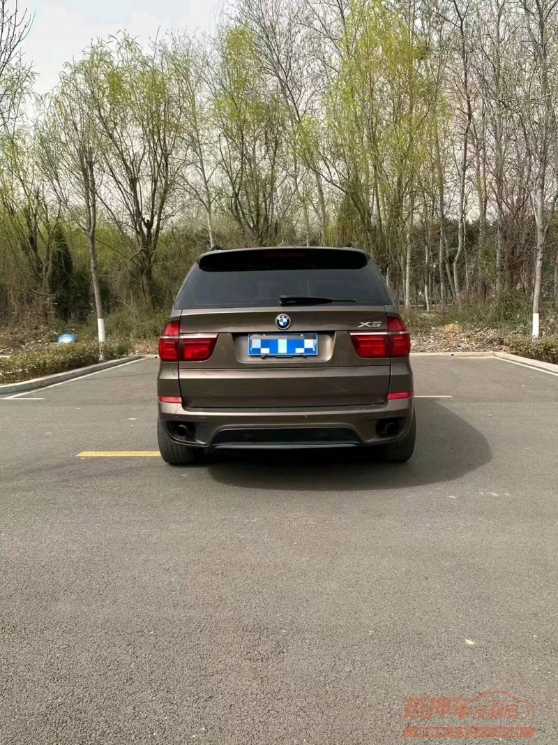 枣庄13年宝马X58