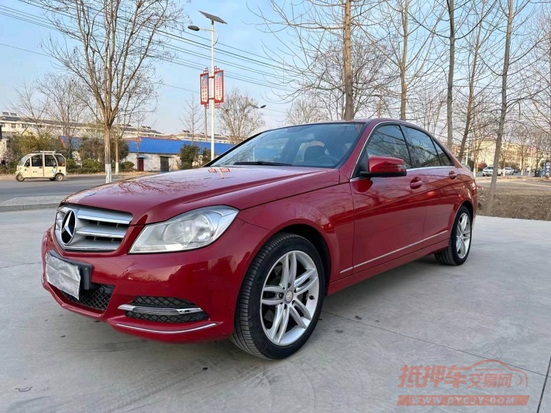 徐州14年奔驰C2