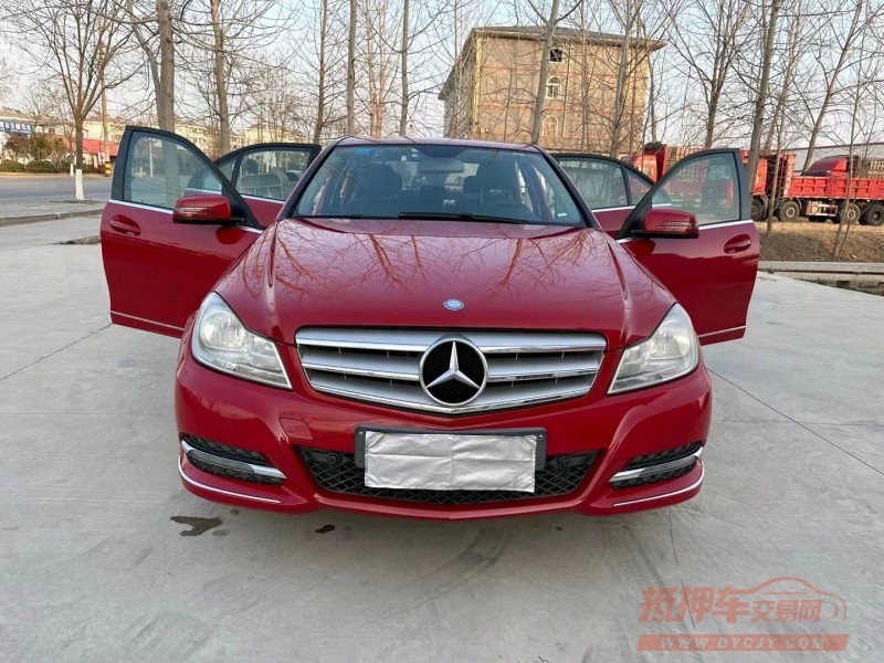 徐州14年奔驰C8