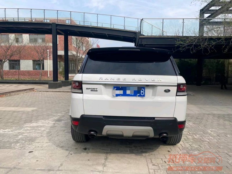 枣庄18年路虎揽胜运动2