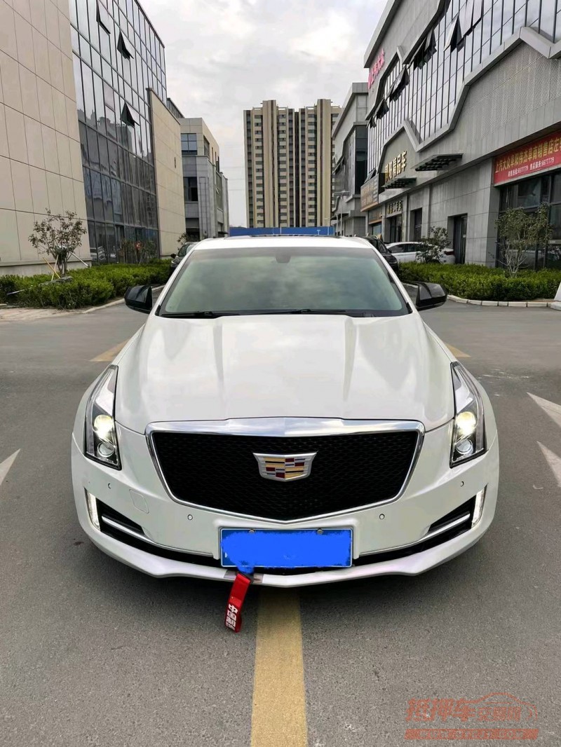 淮南14年凯迪拉克ATS1