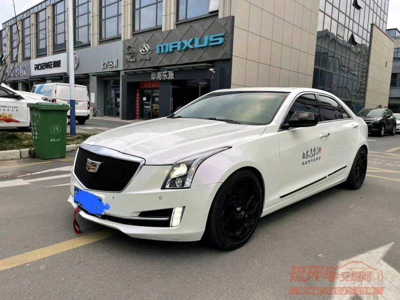 淮南14年凯迪拉克ATS3