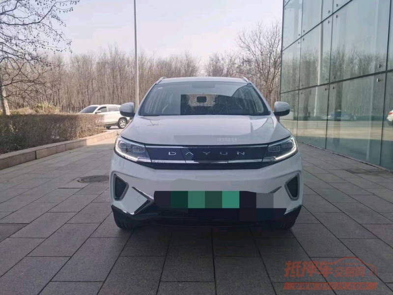 邯郸23年大运新能源M11