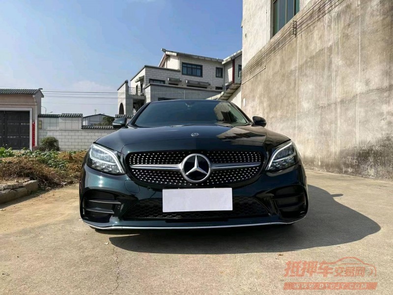 梧州21年奔驰C1
