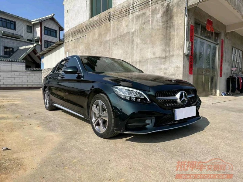 梧州21年奔驰C5