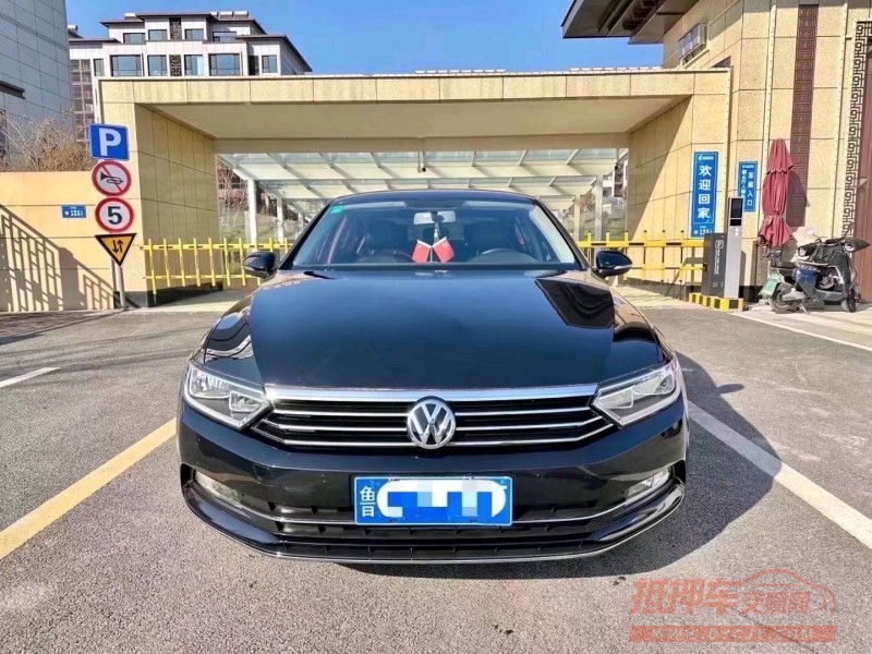 枣庄17年大众迈腾1