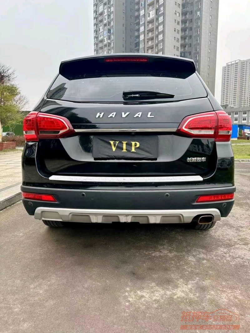衡阳16年哈弗H63