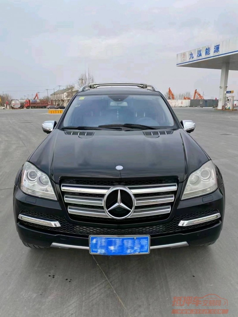 枣庄10年奔驰GL1