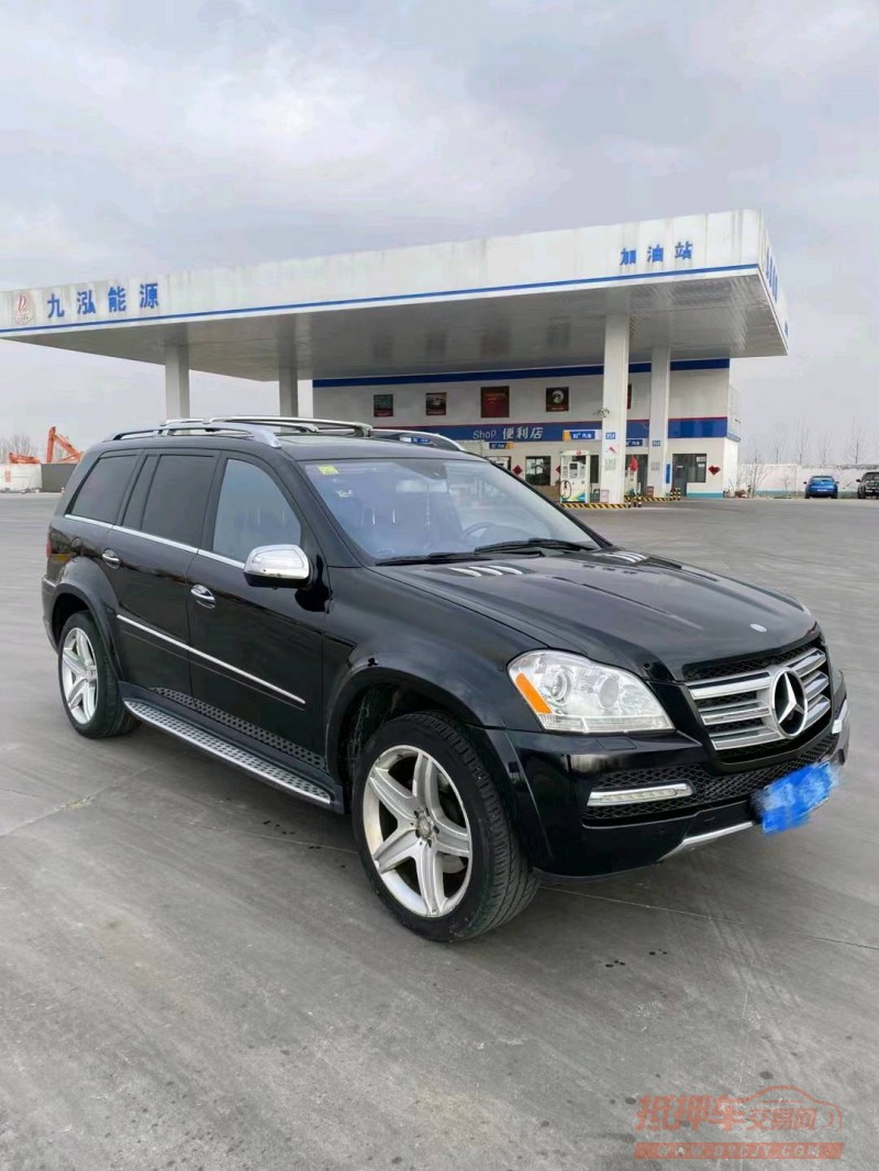枣庄10年奔驰GL2