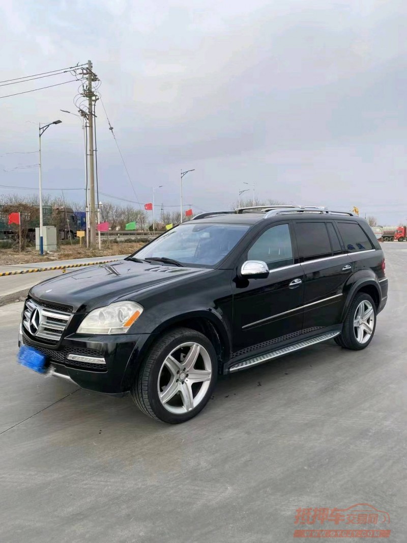 枣庄10年奔驰GL3