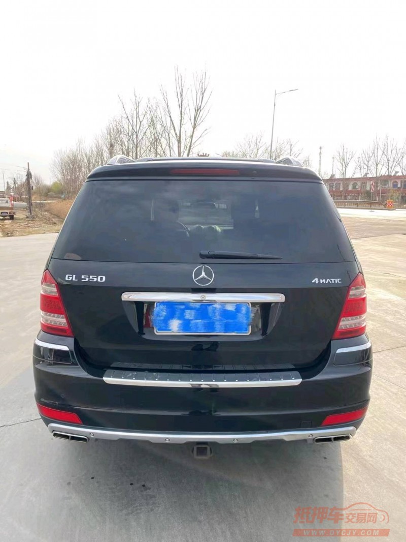 枣庄10年奔驰GL5
