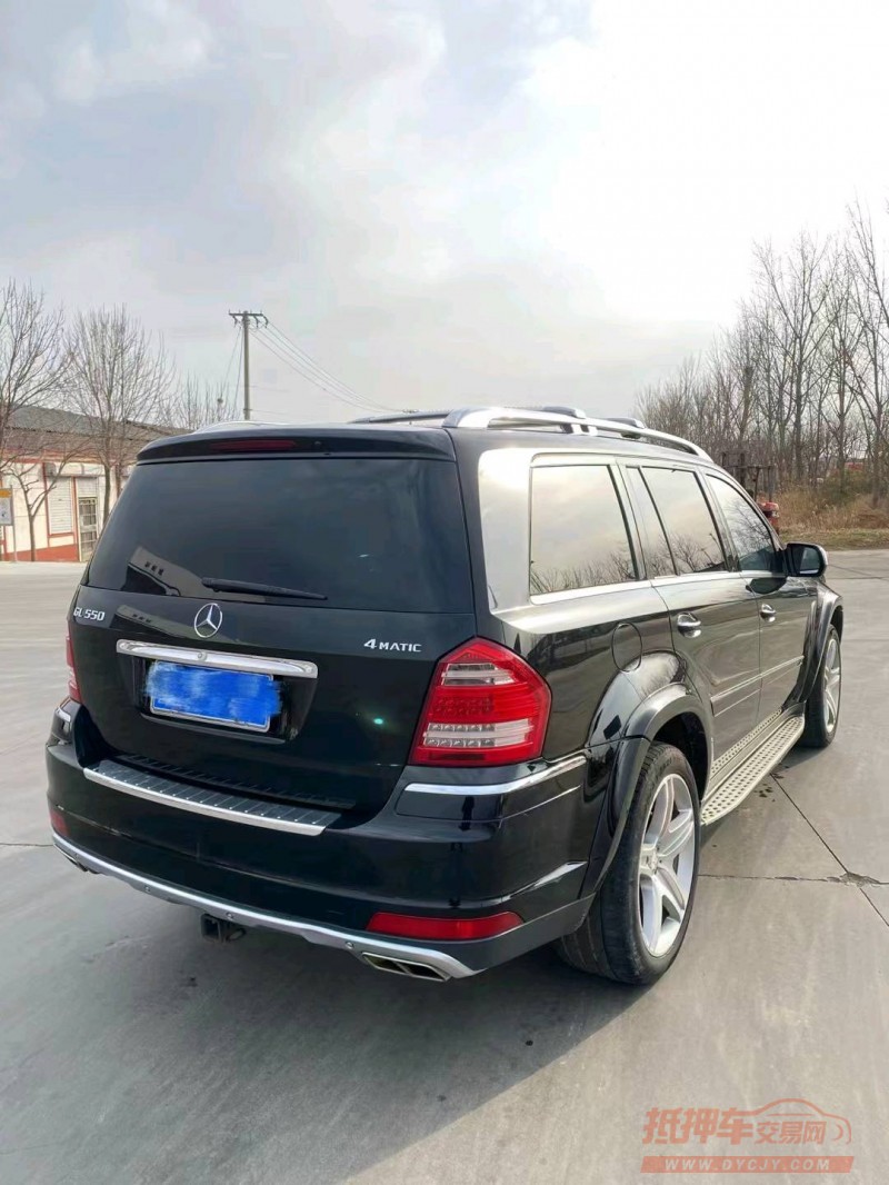 枣庄10年奔驰GL6