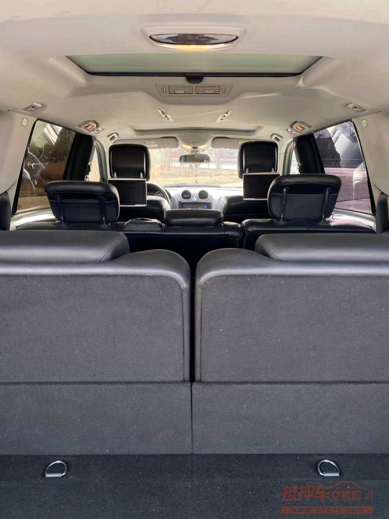 枣庄10年奔驰GL7