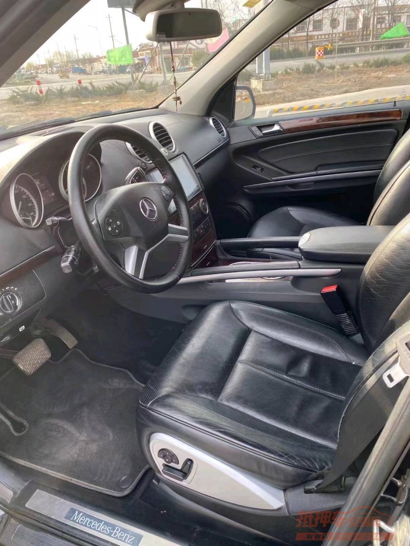 枣庄10年奔驰GL9