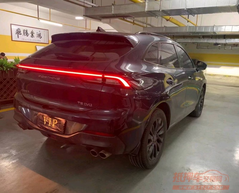 武汉21年东风T55
