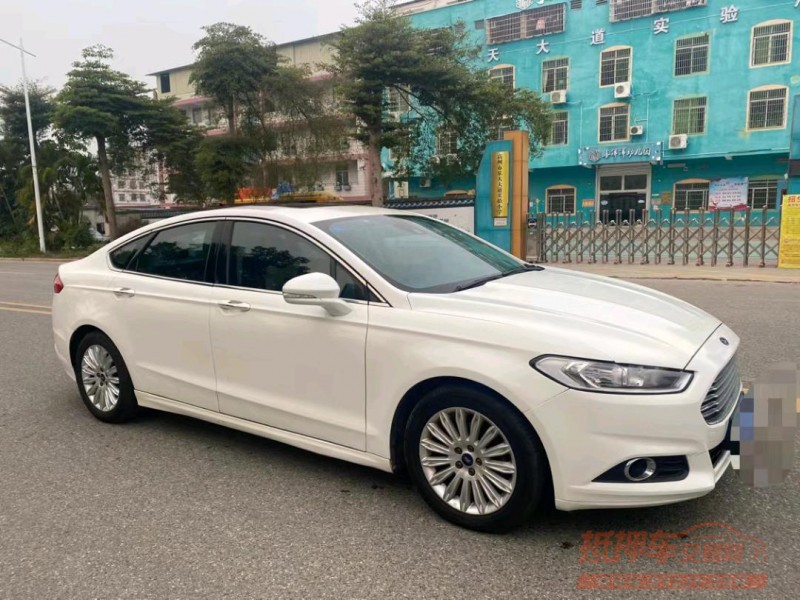 宜春16年福特蒙迪欧8