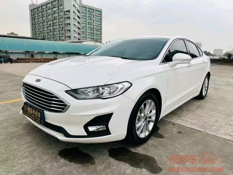 东莞22年福特蒙迪欧8