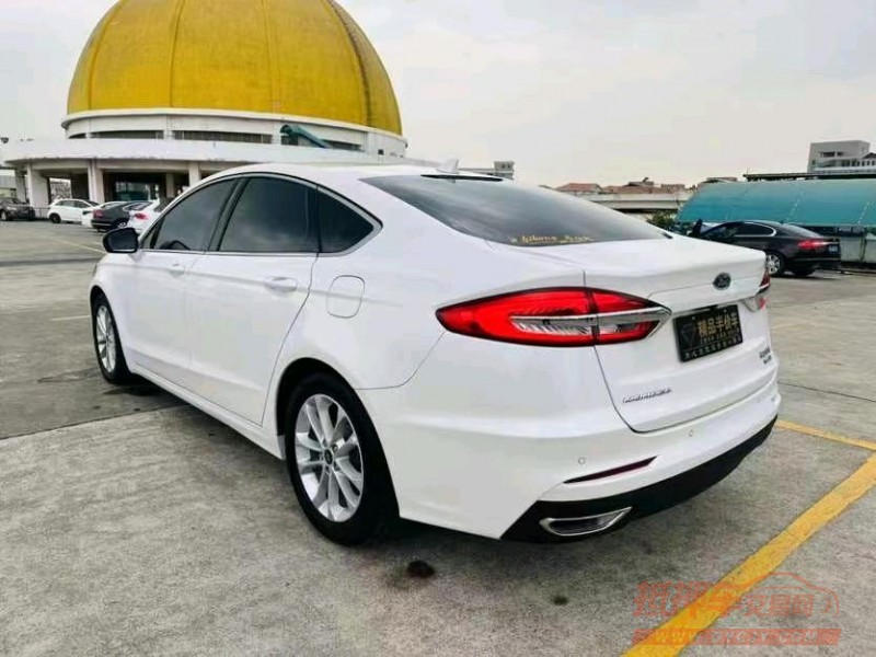 东莞22年福特蒙迪欧7